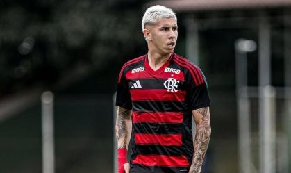 Felipe Teresa, ex-atacante do Flamengo