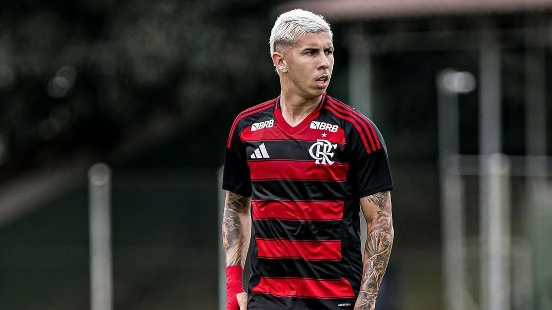 Ex-atacante do Flamengo reforça o Palmeiras: o que isso significa para a Nação?