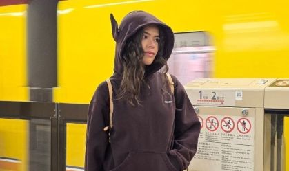 Maisa compartilha registros de suas férias no Japão; veja as fotos