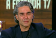 Fora de "A Fazenda", Fernando Sampaio chora ao falar da mãe: "Quero cuidar"