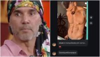 "A Fazenda": equipe de Nizam expõe prints de Fernando flertando com peão