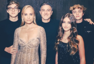 Filho de Luciano Huck e Angélica reúne famosos em festão de 18 anos; veja