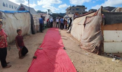 Gaza terá festival de cinema em meio ao cessar-fogo: "Desafiamos a morte"