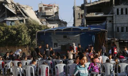 Gaza abre festival de cinema com filme sobre morte de palestina de 5 anos