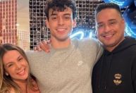 Filho de Xanddy e Carla Perez rebate críticas por ser herdeiro