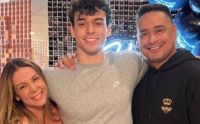 Filho de Xanddy e Carla Perez rebate críticas por ser herdeiro