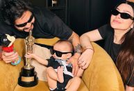 Filho de Yudi ganha festa de 5 meses com tema de "O Poderoso Chefinho"