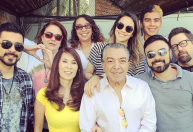 Mauricio de Sousa faz 90 anos: conheça os 10 filhos do cartunista