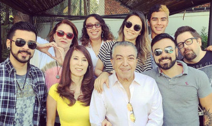 Mauricio de Sousa faz 90 anos: conheça os 10 filhos do cartunista