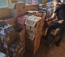 Megaoperação fecha bares e adegas por venda de bebidas adulteradas em SP