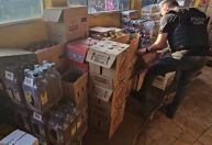 Megaoperação fecha bares e adegas por venda de bebidas adulteradas em SP