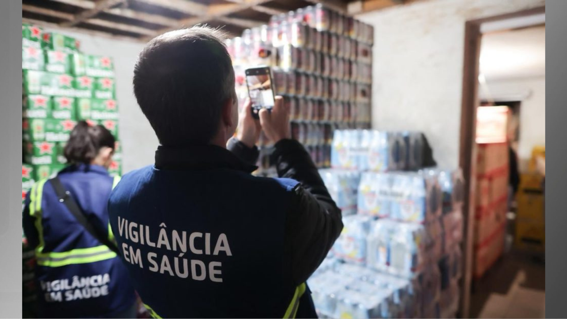 fiscalização
