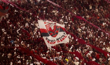 Flamengo x Cruzeiro bate recorde de público da história do "novo Maracanã"