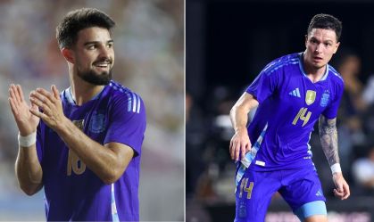 Flaco López e Aníbal Moreno: como os jornais da Argentina avaliaram a dupla