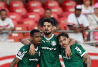 Palmeiras chega a 60% de chances de título do Brasileiro