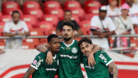 Palmeiras chega a 60% de chances de título do Campeonato Brasileiro
