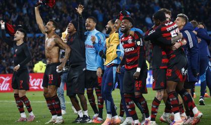 A campanha do Flamengo até a final da Libertadores: números e artilharia