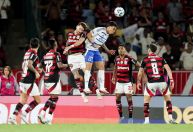 Empate entre Flamengo e Cruzeiro aumenta chances de título do Palmeiras