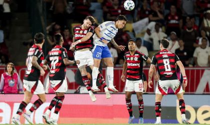 Empate entre Flamengo e Cruzeiro aumenta chances de título do Palmeiras