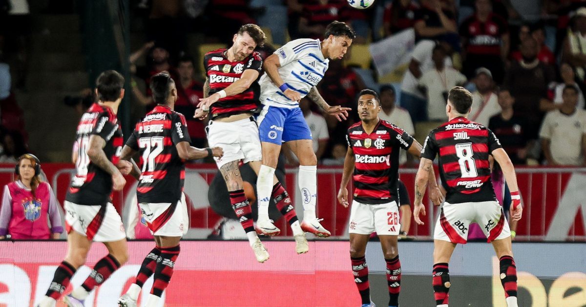 Empate com Cruzeiro adia sonho do título e favorece Palmeiras no Brasileirão