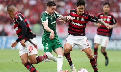 Vitória do Flamengo acirra briga pelo título do Brasileiro; veja chances