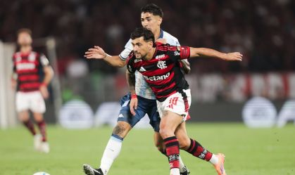 Flamengo 1 x 0 Racing: veja melhores momentos da semi da Libertadores