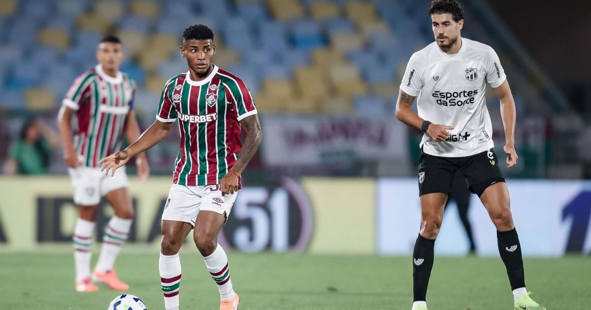 Ceará x Fluminense: escalações e onde assistir ao jogo do Brasileirão ...