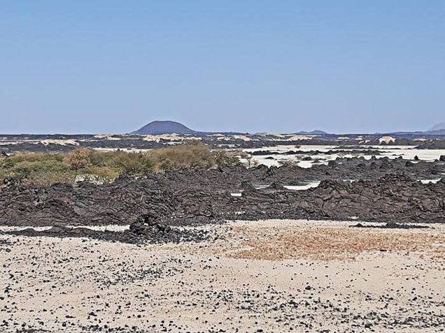 O atual processo de ruptura continental da África é parecido com o que deu origem ao oceano Atlântico no passado geológico • Derek Keir, Universidade de Southampton/Divulgação