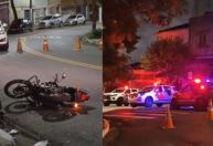 Assaltantes reagem a abordagem policial e são baleados, em SP; um morreu