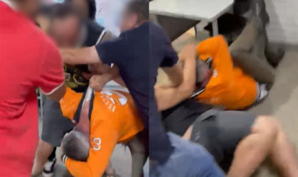 Pai de aluna agride professor após ele repreender uso de celular em sala