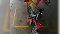 Vídeo: Homem atira à queima-roupa na nuca de frentista e é preso em SP