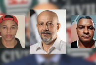 Execução de ex-delegado: quem são os dois suspeitos que continuam foragidos
