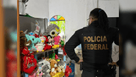 PF usou sistema cibernético para detectar exploração infantil na internet