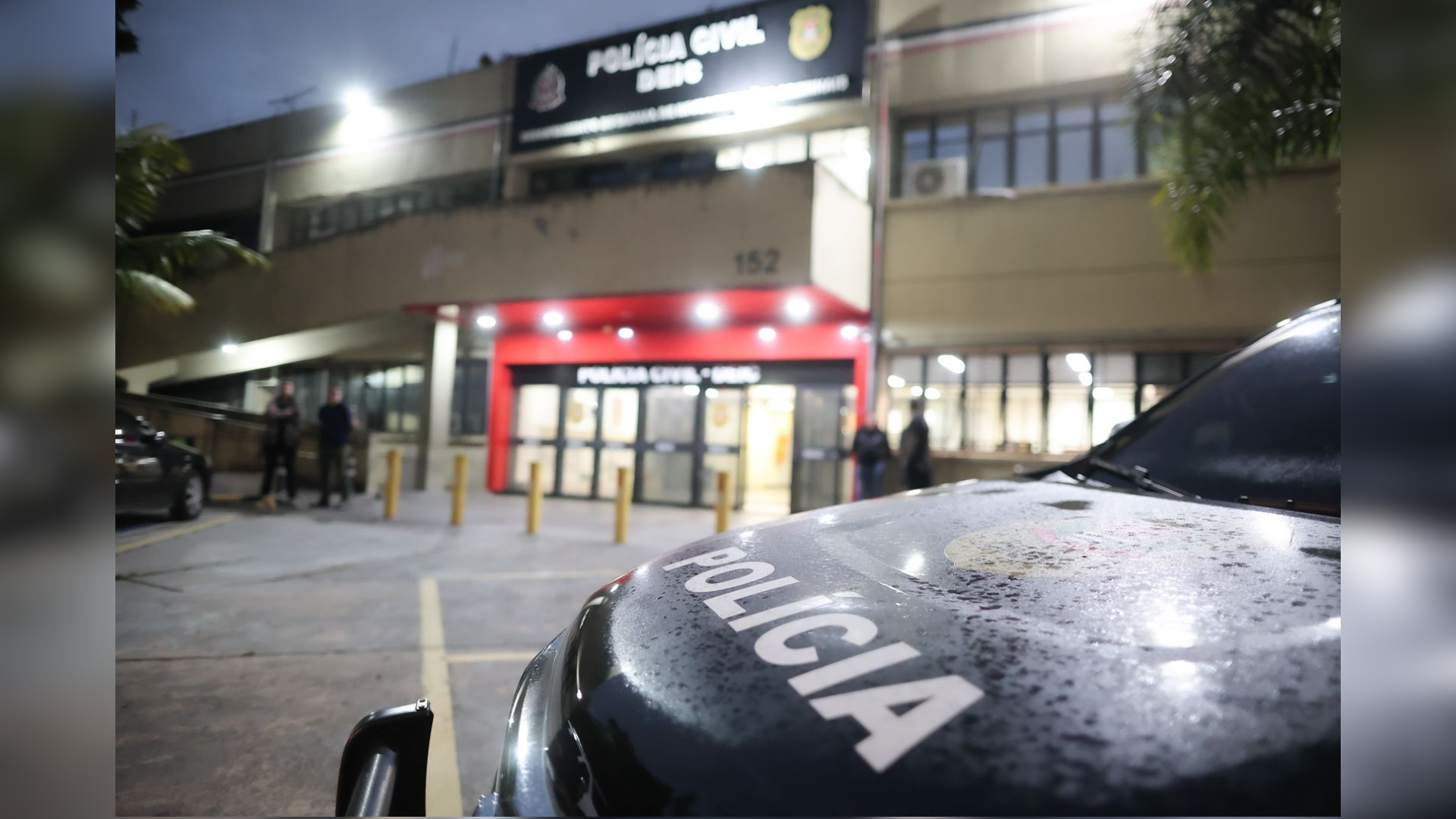 A ação policial chamada de "Operação Poison Source – Fonte do Veneno" cumpre 20 mandados de busca e apreensão em oito cidades do estado.