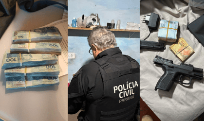 Quadrilha de tráfico é alvo de megaoperação em quatro estados