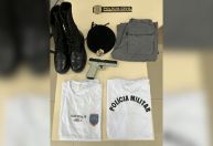 Homem se passa por aluno da PM e é investigado no ES
