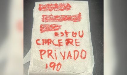 Homem preso por manter mulher em cárcere tem prisão preventiva decretada