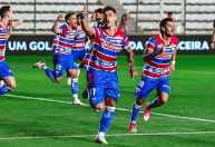 Reação do Fortaleza mexe com chances de rebaixamento no Brasileirão; veja