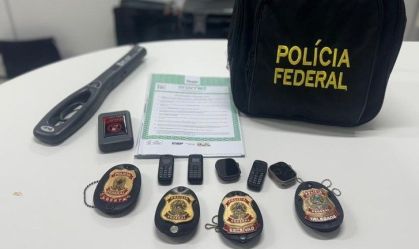 PF prende grupo que tentou fraudar concurso de medicina