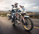 Honda convoca recall da Africa Twin por falha em interruptor do punho