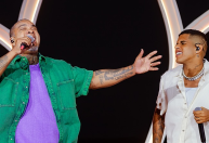 Filho de Rodriguinho, Gaab, sobre ser nepobaby: "Me ensinou tudo"