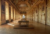 Conheça a Galeria de Apolo, alvo de roubo no Museu do Louvre