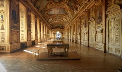 Louvre: diamantes históricos podem estar entre joias roubadas; veja outras
