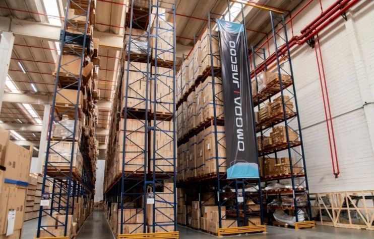 Galp&atilde;o da Omoda & Jaecoo em Cajamar (SP) &bull; Divulga&ccedil;&atilde;o