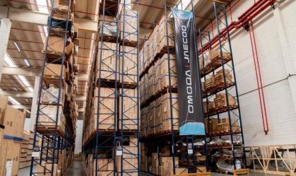 Omoda & Jaecoo reforça logística com 15 mil peças para SUVs no Brasil