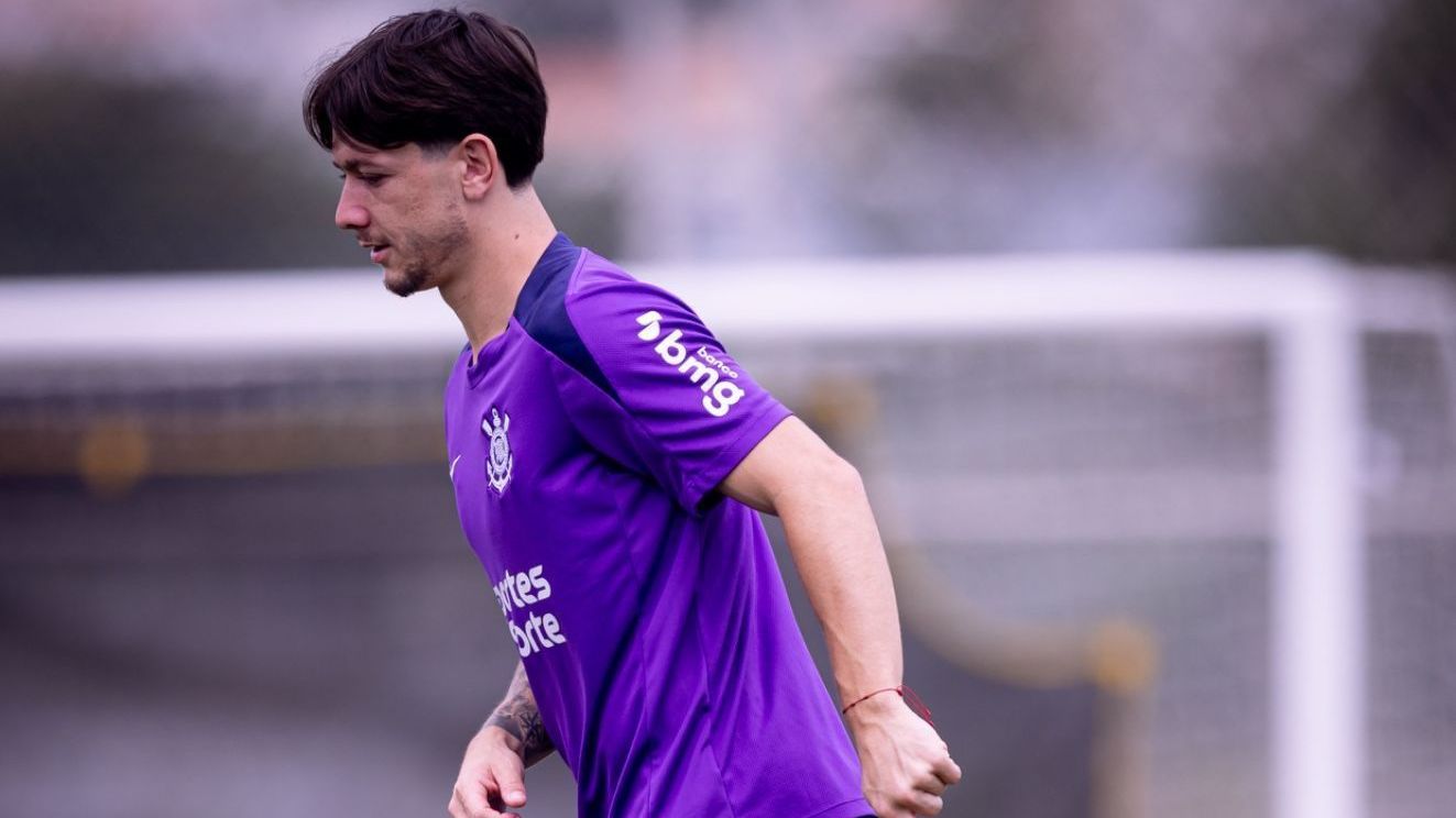 Garro reforça Corinthians com baixas para enfrentar o Santos