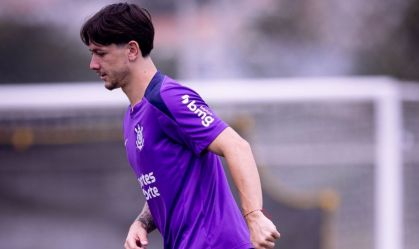 Garro reforça Corinthians com baixas para enfrentar o Santos