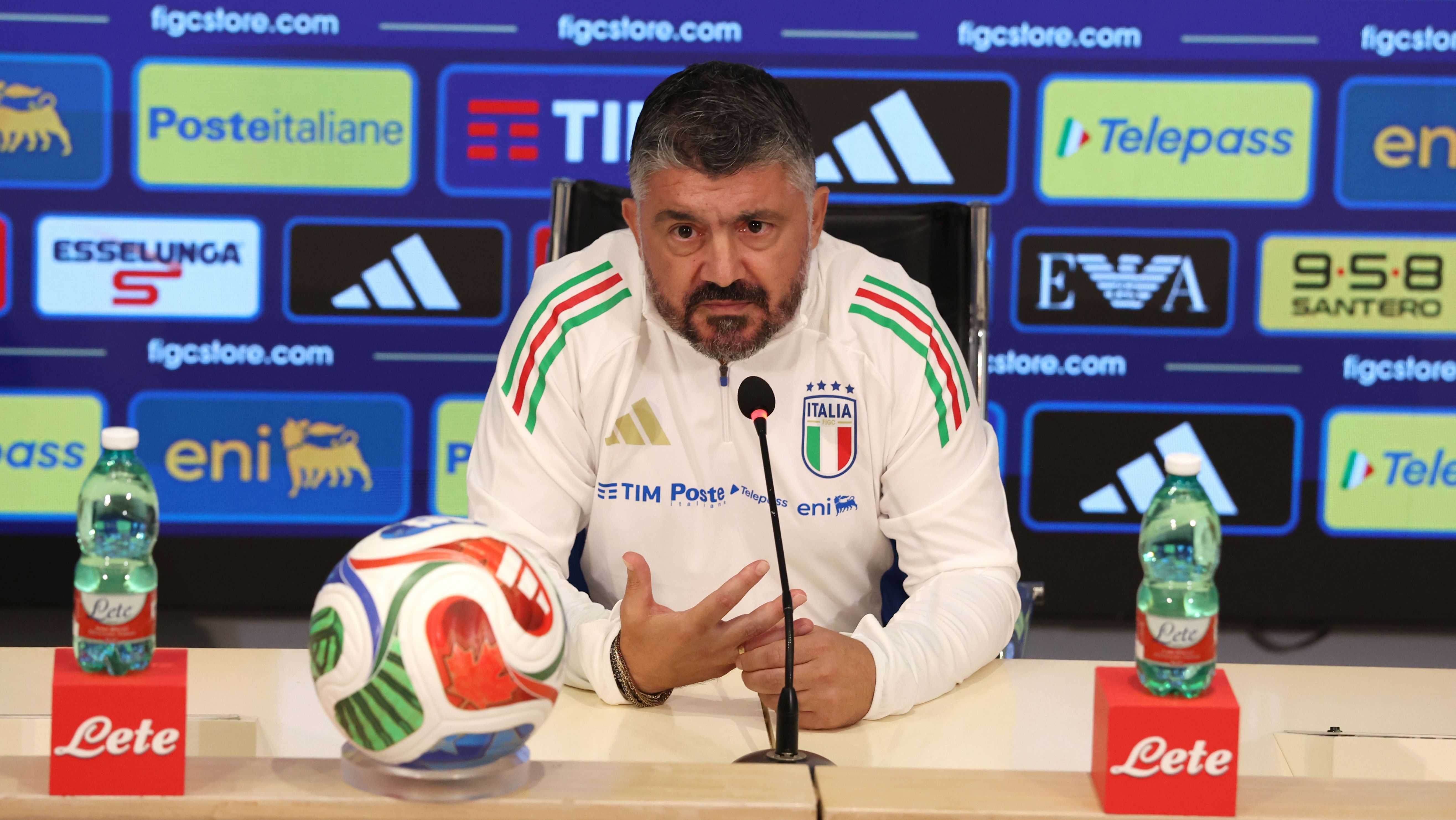Gattuso promete 