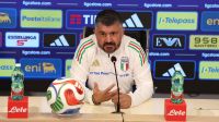 Gattuso nega boicote da Itália a jogo contra Israel: “Não podemos levar WO"