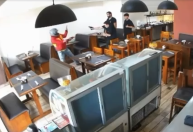 Suspeito é baleado por policial durante tentativa de assalto em Osasco